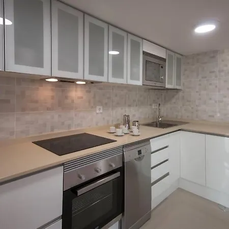 Апартаменти Terrace Penthouse Las Canteras Лас-Пальмас-де-Гран-Канарія