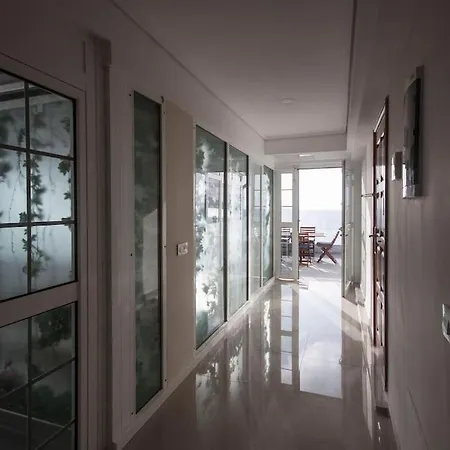 Terrace Penthouse Las Canteras