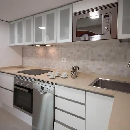 Terrace Penthouse Las Canteras