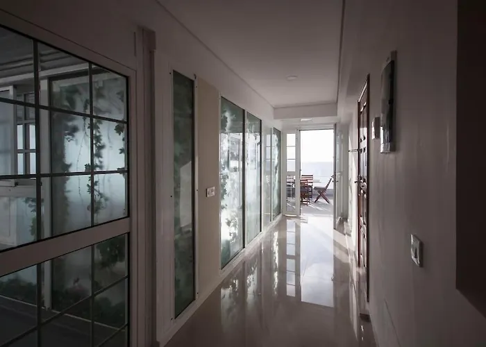 Terrace Penthouse Las Canteras