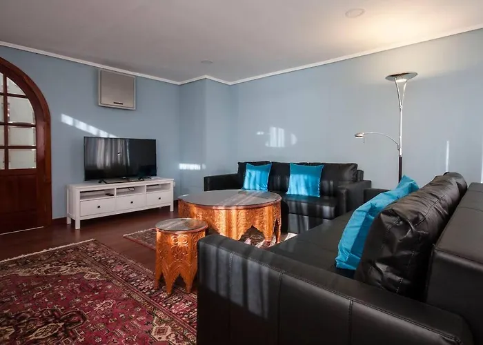 Terrace Penthouse Las Canteras