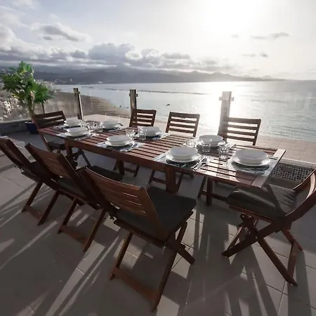 Terrace Penthouse Las Canteras *