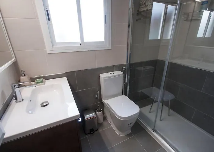 Terrace Penthouse Las Canteras Lejlighed Las Palmas de Gran Canaria