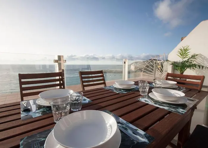 Terrace Penthouse Las Canteras Las Palmas de Gran Canaria