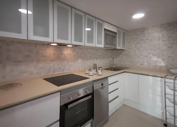 Apartmán Terrace Penthouse Las Canteras Las Palmas de Gran Canaria