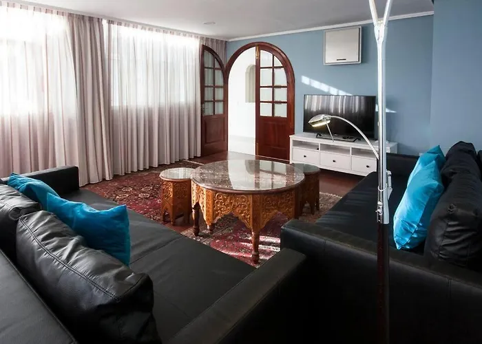 Terrace Penthouse Las Canteras Las Palmas de Gran Canaria