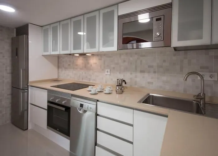 Terrace Penthouse Las Canteras